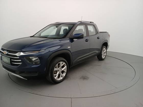 CHEVROLET MONTANA 1.2 TURBO FLEX LTZ AUTOMÁTICO CHEVROLET MONTANA 1.2 TURBO FLEX LTZ AUTOMÁTICO